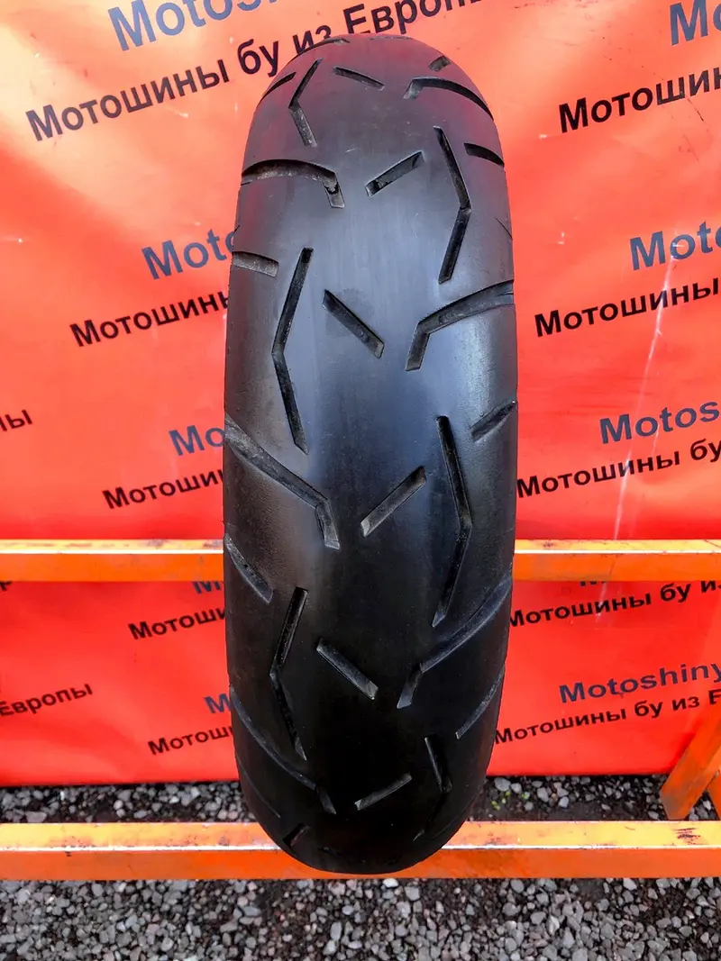 Мотошина б/у 150/70 R17 Continental Conti Trail Attack 3