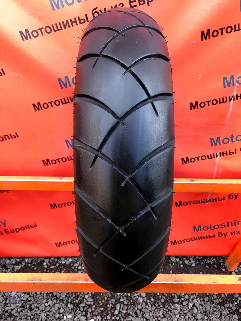 Мотошина б/у 150/70 R17 Dunlop Trail Smartmax