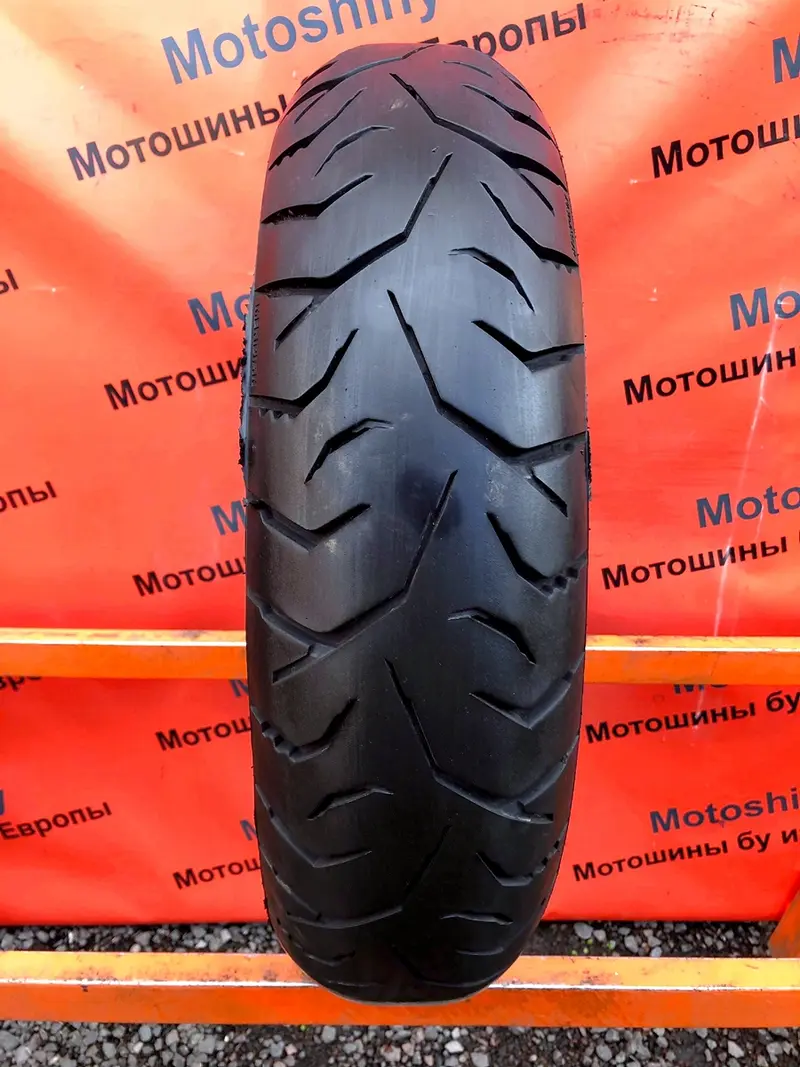 Мотошина б/у 150/70 R17 Dunlop Trailmax Meridian