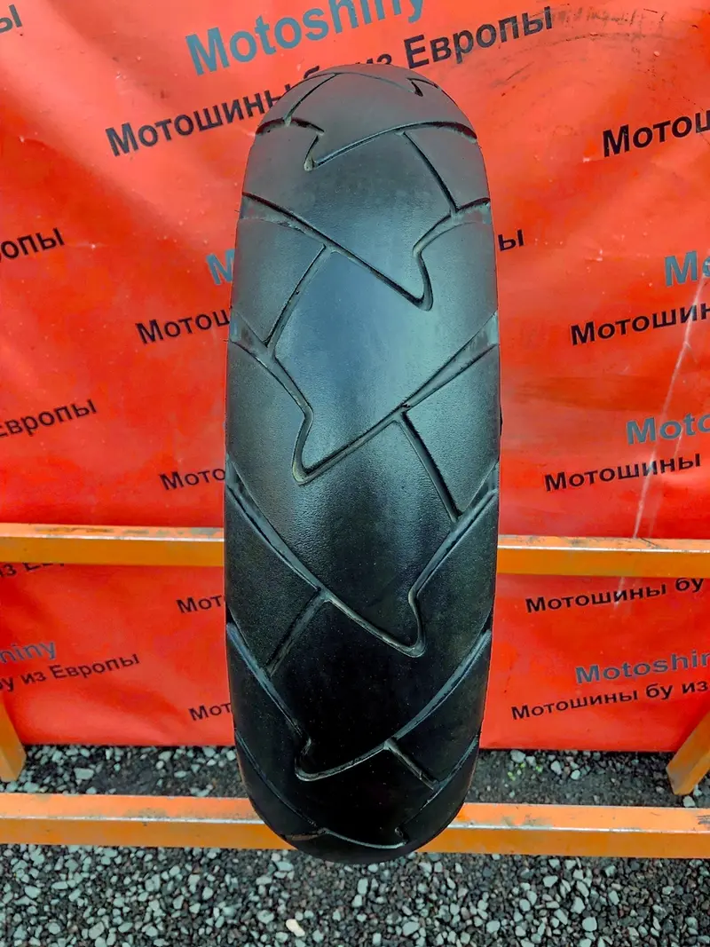 Мотошина б/у 150/70 R18 Continental Conti Trail Attack 2