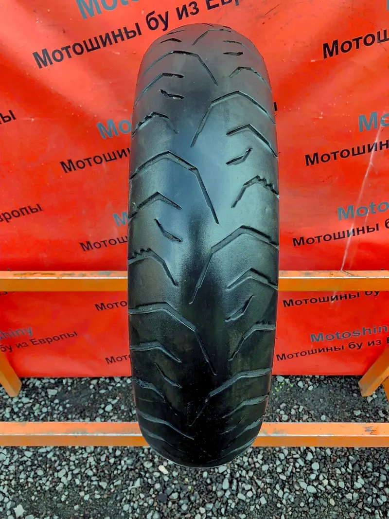 Мотошина б/у 150/70 R18 Dunlop Trailmax Meridian
