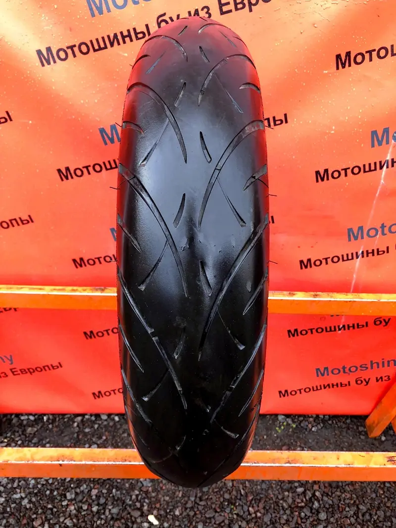 Мотошина б/у 150/80 R16 Metzeler ME888