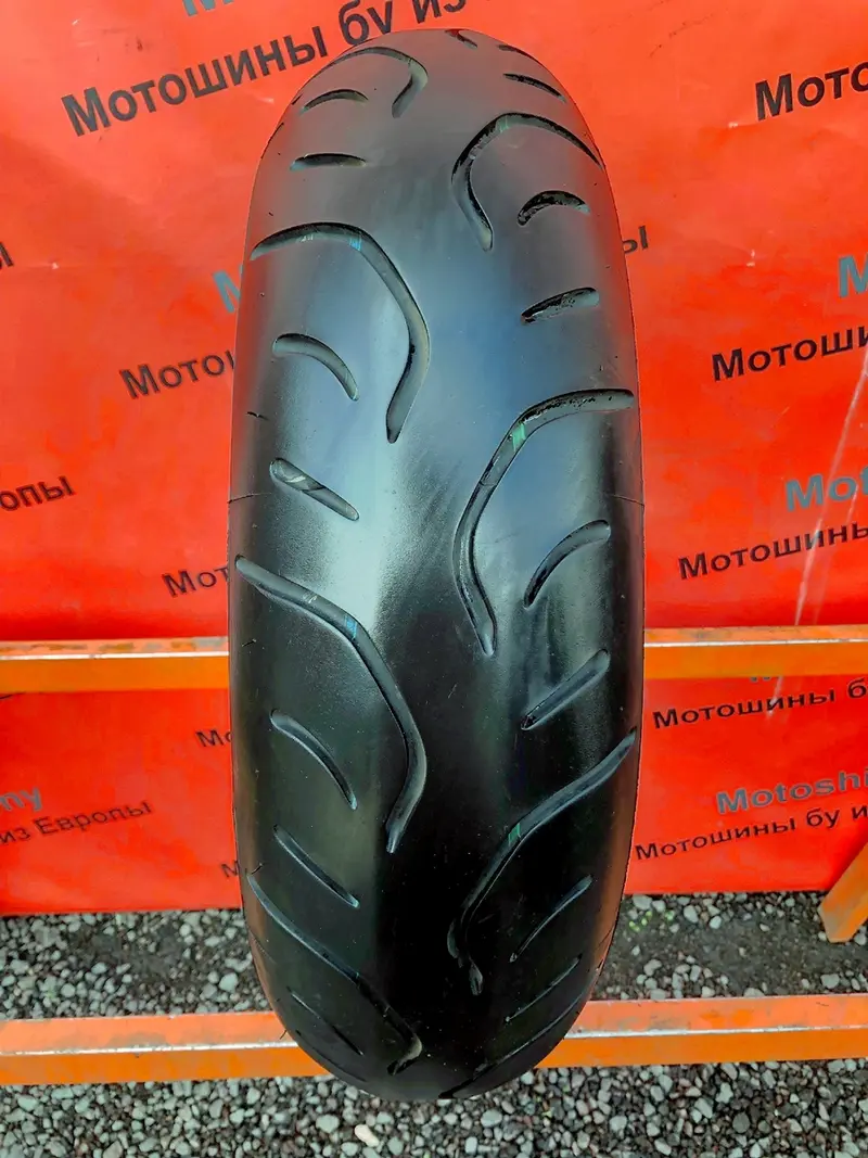 Мотошина б/у 160/60 R17 Bridgestone Battlax Sport Touring T30