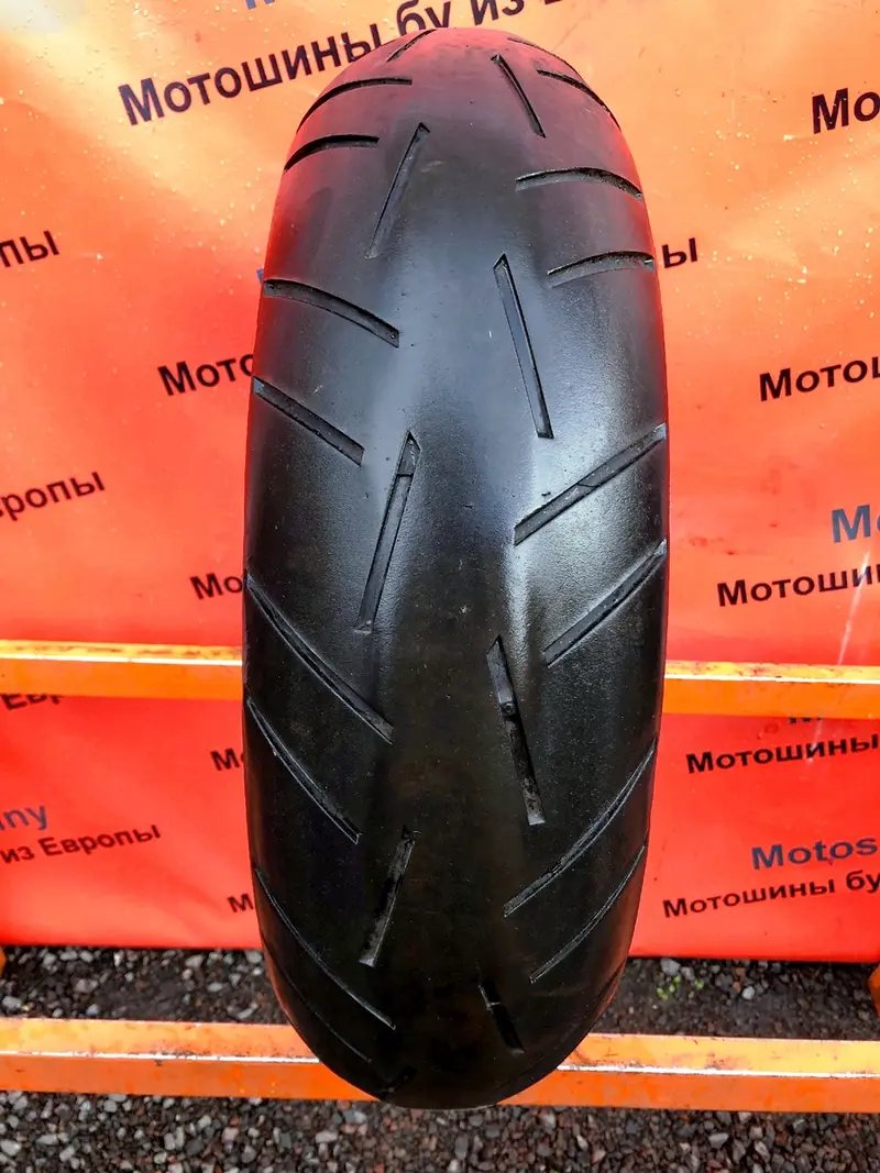 Мотошина б/у 160/60 R17 Continental Conti Sport Attack 3