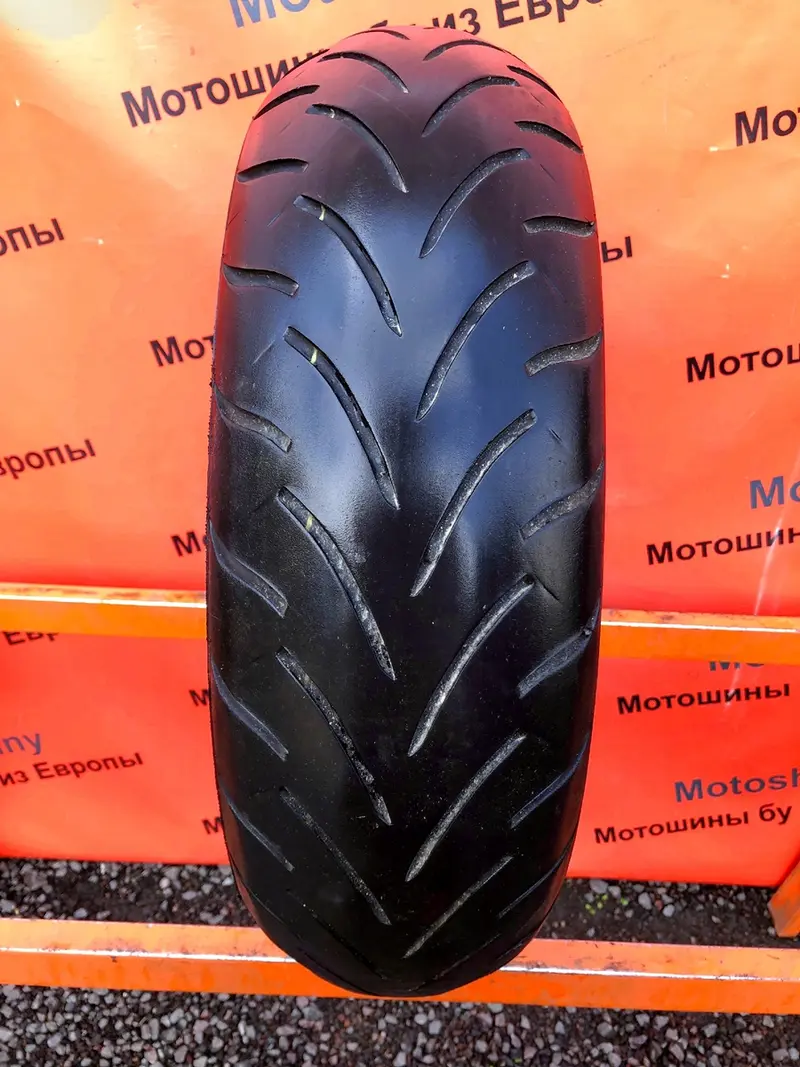 Мотошина б/у 160/60 R17 Dunlop D220 ST