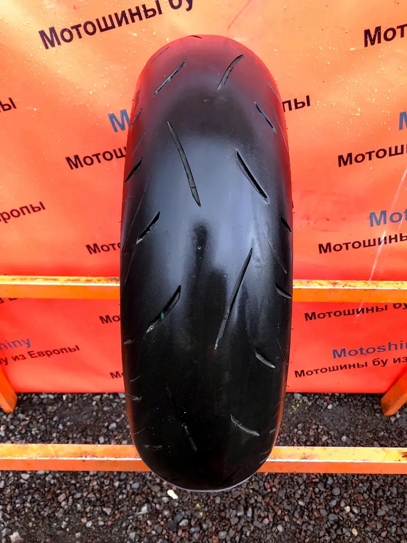 Мотошина б/у 160/60 R17 Dunlop Road Sport 2