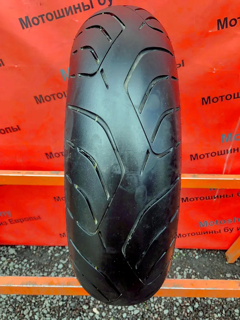 Мотошина б/у 160/60 R17 Dunlop SP Road Smart 3