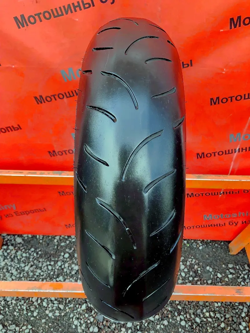 Мотошина б/у 160/60 R17 Dunlop SP Sport Qualifer 2