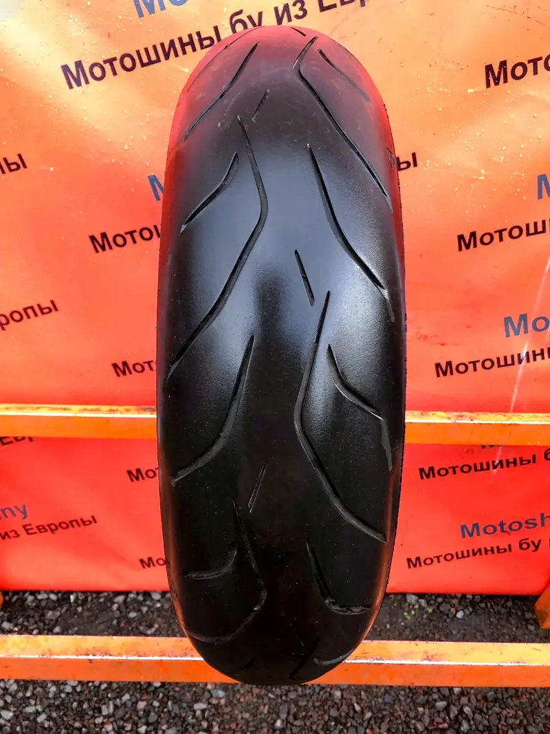 Мотошина б/у 160/60 R17 Dunlop SP Sport Smart 3
