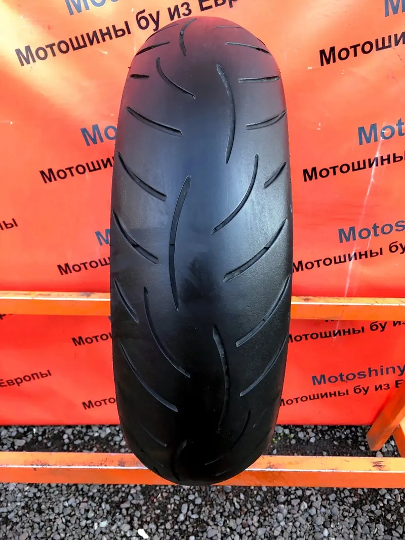 Мотошина б/у 160/60 R18 Metzeler Roadtec Z8