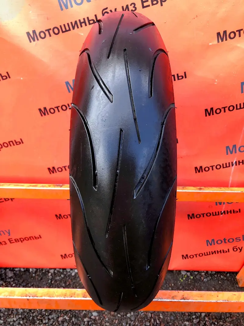 Мотошина б/у 160/60 R17 Michelin Pilot Power 2CT