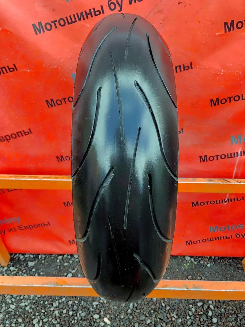 Мотошина б/у 160/60 R17 Michelin Pilot Power