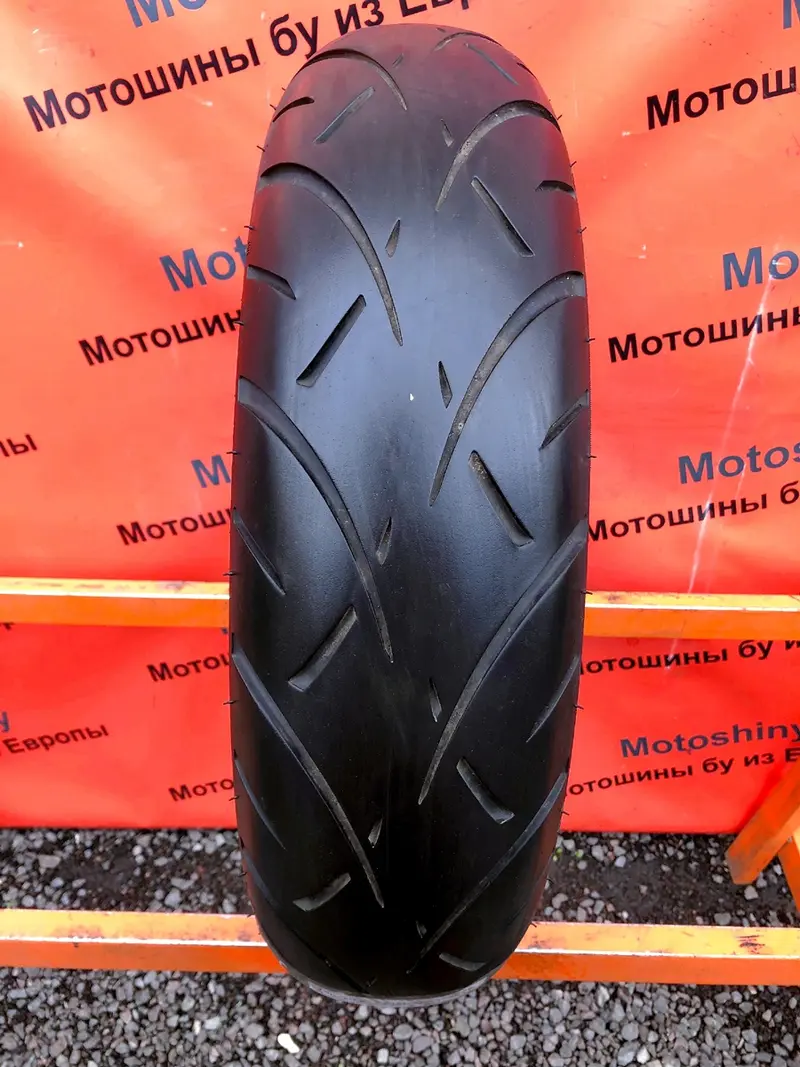 Мотошина б/у 160/70 R17 Metzeler ME888