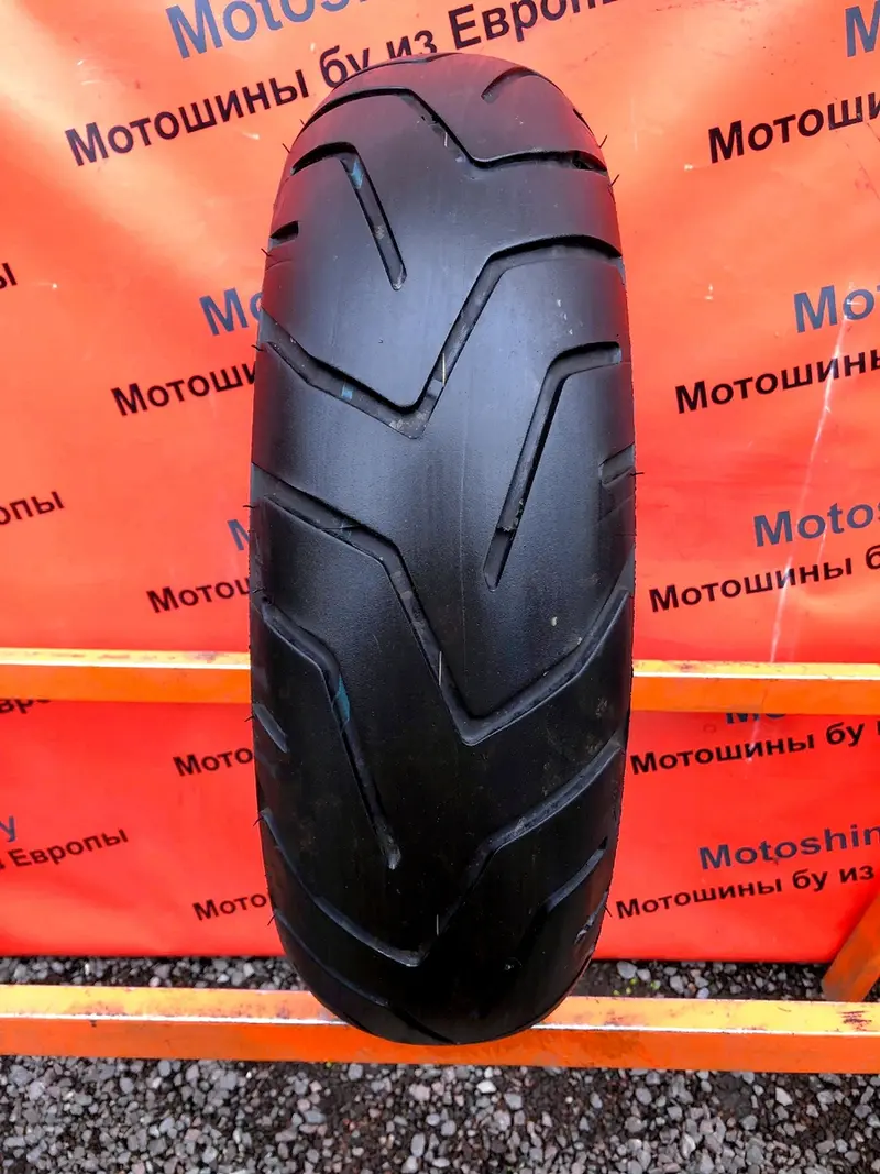 Мотошина б/у 170/60 R17 Bridgestone Battlax Adventure A41
