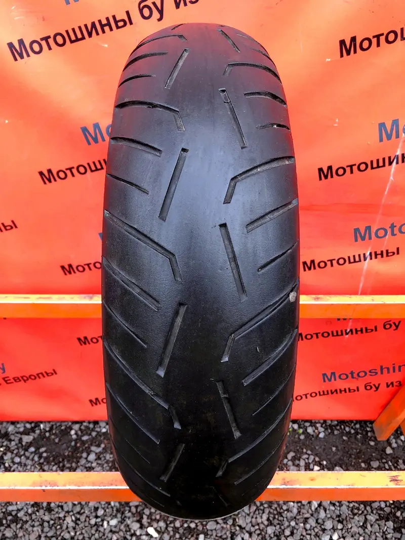 Мотошина б/у 170/60 R17 Continental Conti Road Attack 3