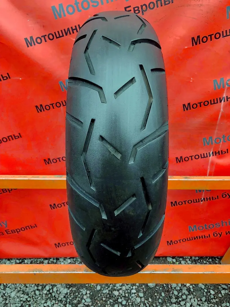 Мотошина б/у 170/60 R17 Continental Conti Trail Attack 3