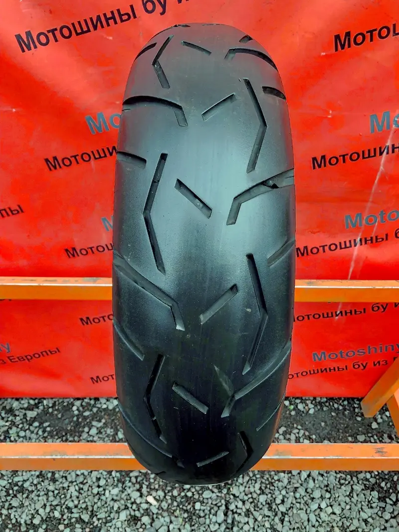 Мотошина б/у 170/60 R17 Continental Conti Trail Attack 3