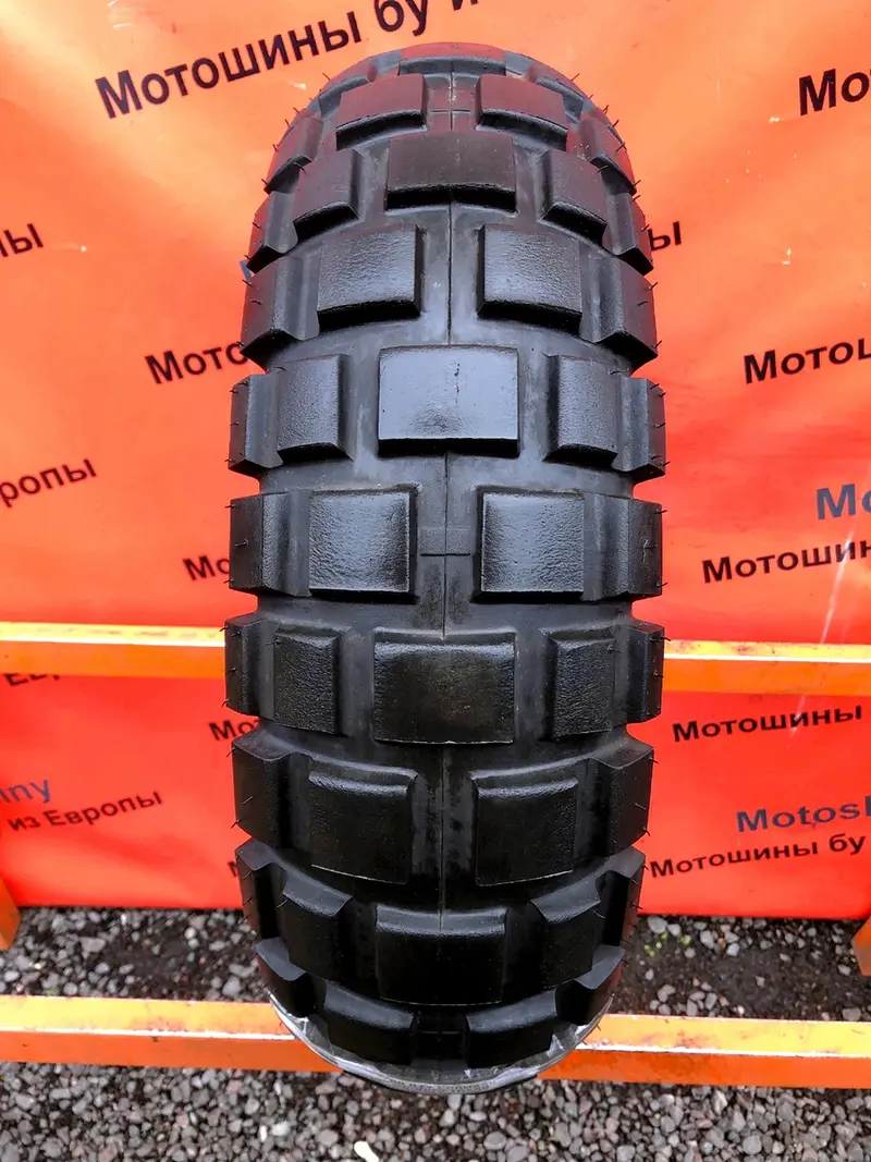 Мотошина б/у 170/60 R17 Continental Twinduro TKC80