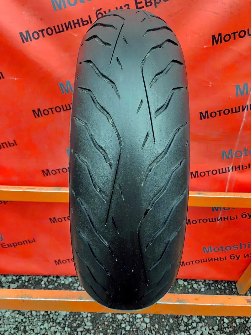 Мотошина б/у 170/60 R17 Dunlop SportMax Road Smart 4