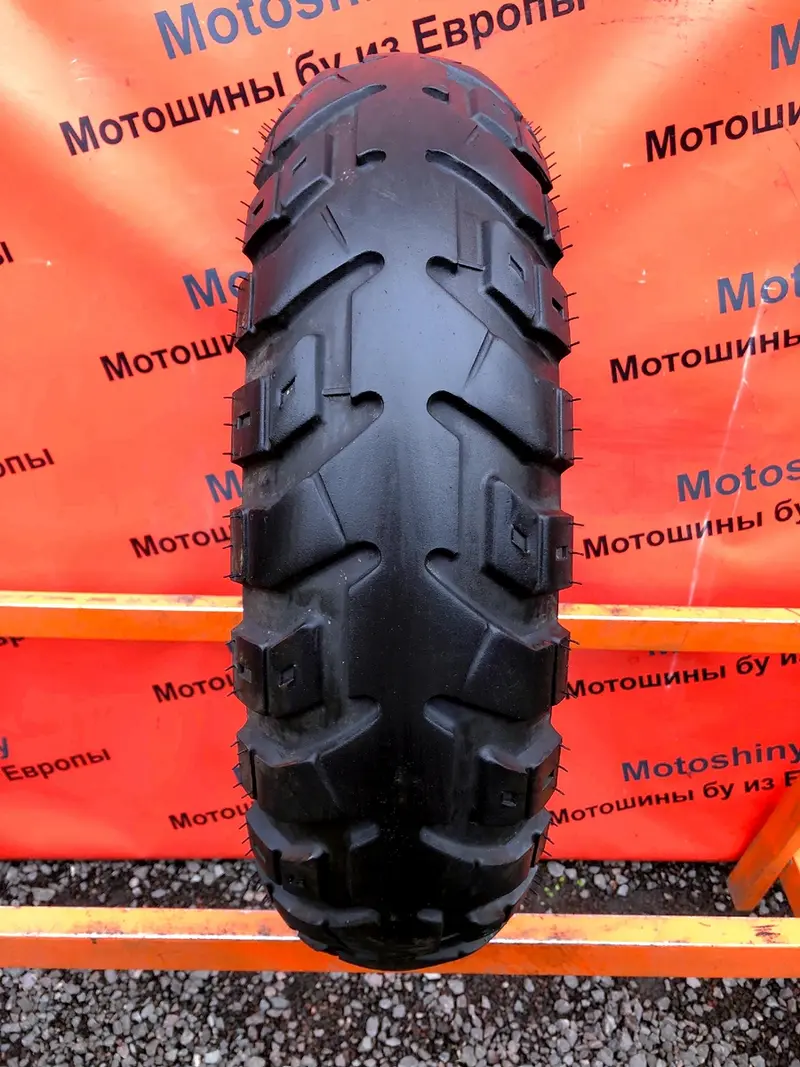 Мотошина б/у 170/60 R17 Heidenau K60