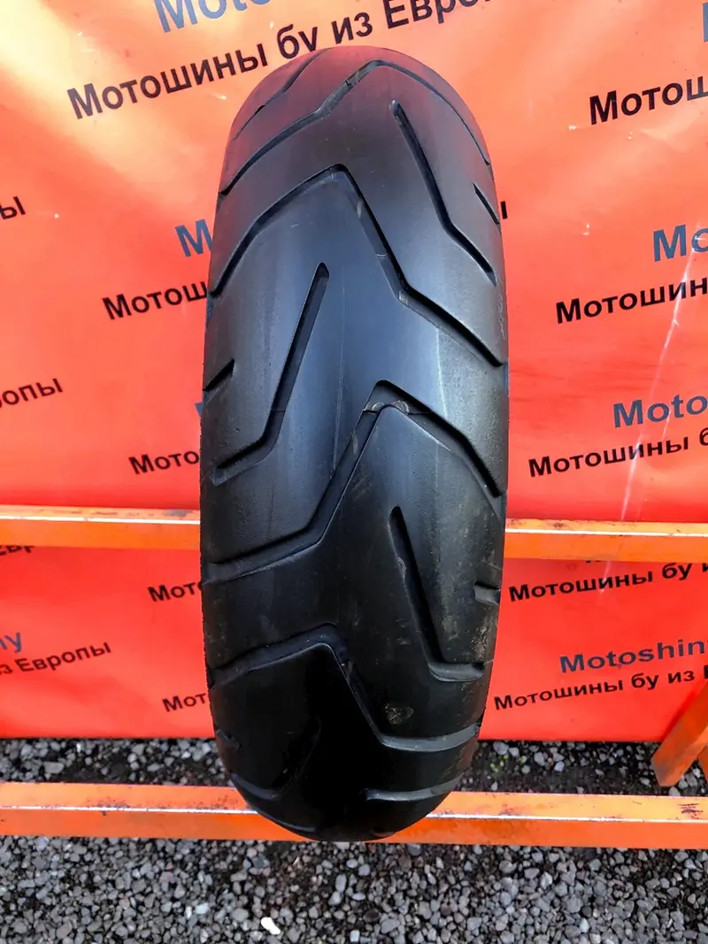 Мотошина б/у 170/60 R17 Bridgestone Battlax Adventure A41