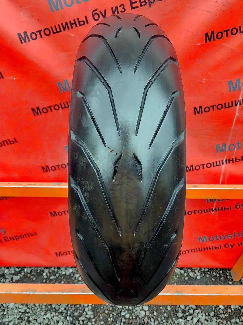 Мотошина б/у 170/60 R17 Pirelli Angel GT