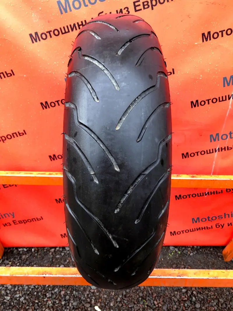 Мотошина б/у 180/65 R16 Dunlop American Elite