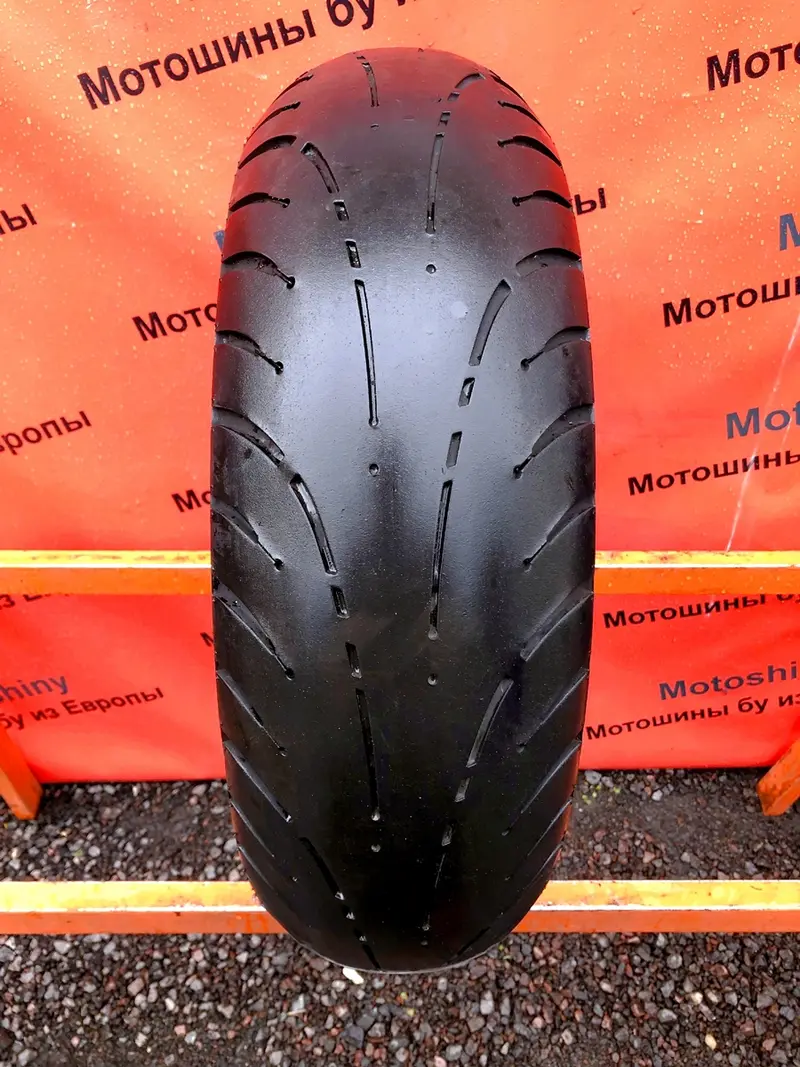 Мотошина б/у 180/65 R16 Dunlop D428