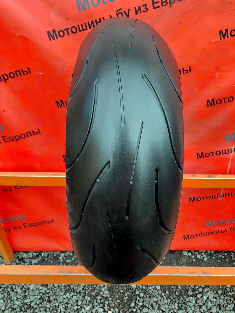 Мотошина б/у 190/50 R17 Michelin Pilot Power