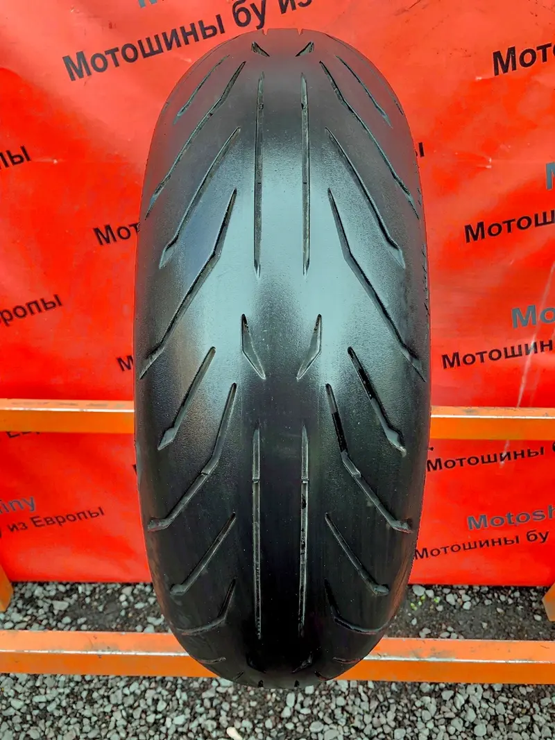 Мотошина б/у 190/50 R17 Pirelli Angel GT 2