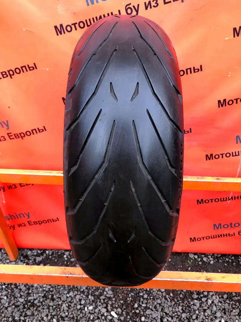 Мотошина б/у 190/50 R17 Pirelli Angel GT