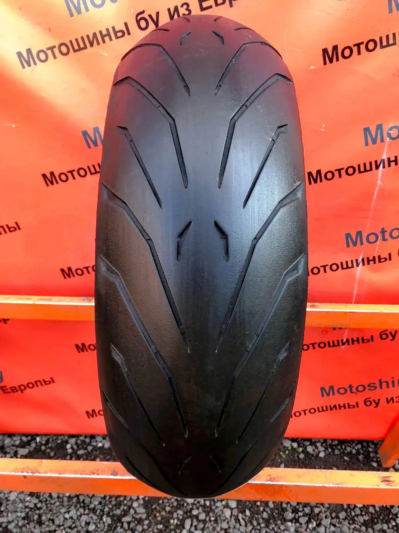 Мотошина б/у 190/55 R17 Pirelli Angel GT