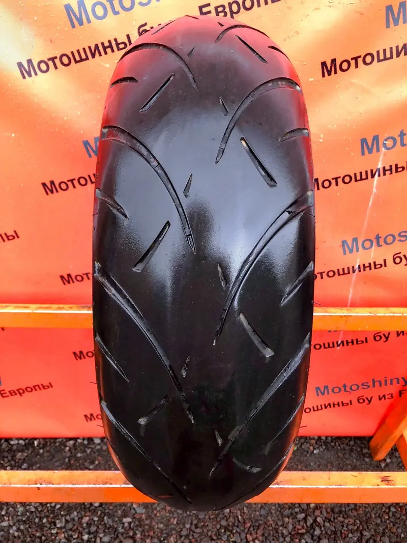 Мотошина б/у 200/60 R16 Metzeler ME888