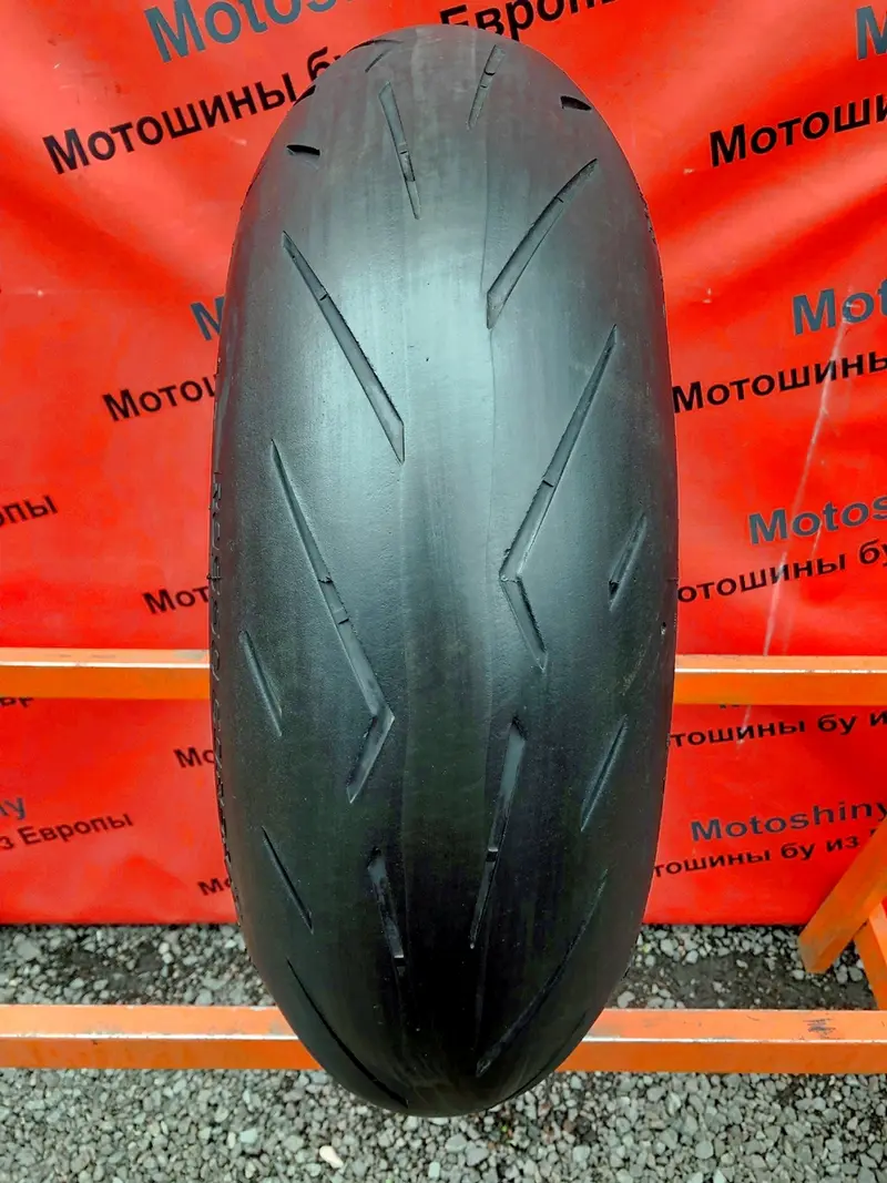 Мотошина б/у 200/60 R17 Pirelli Diablo Rosso Corsa 2
