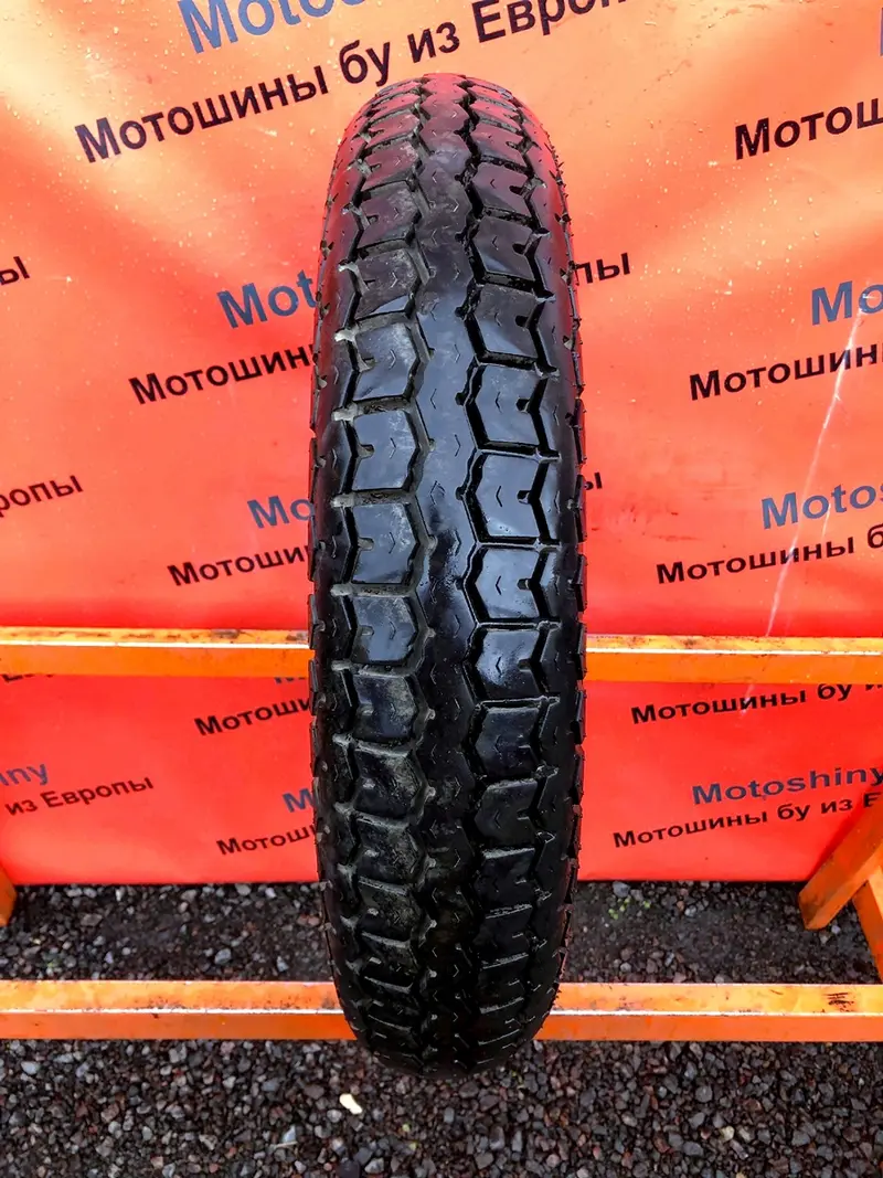 Мотошина б/у MT90 R16 Dunlop K101A