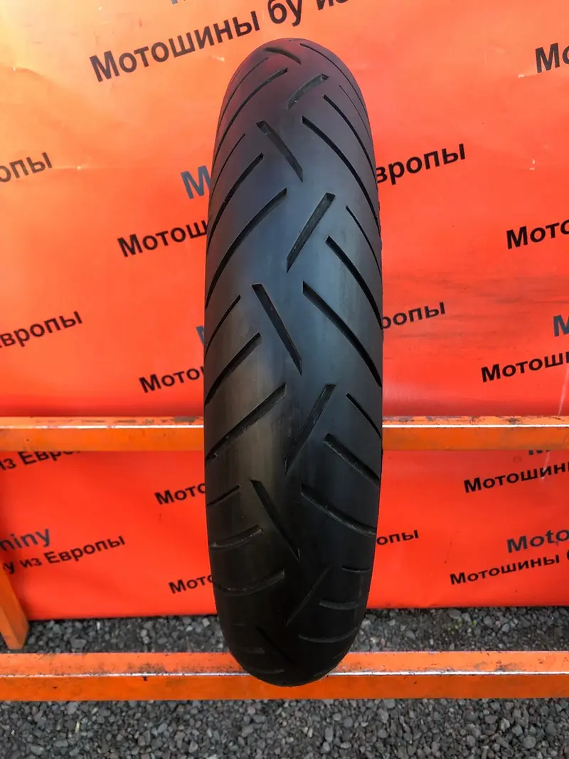 Мотошина б/у 120/70 R17 Continental Conti Road Attack 3