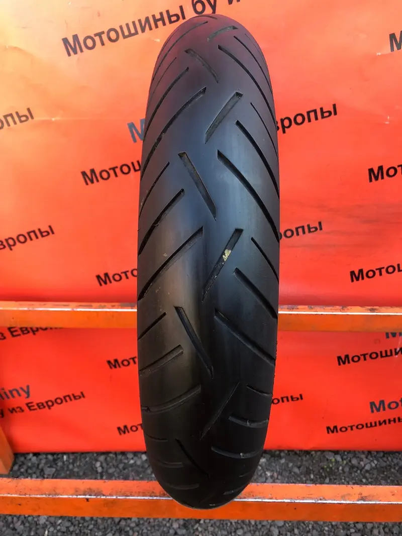 Мотошина б/у 120/70 R17 Continental Conti Road Attack 3