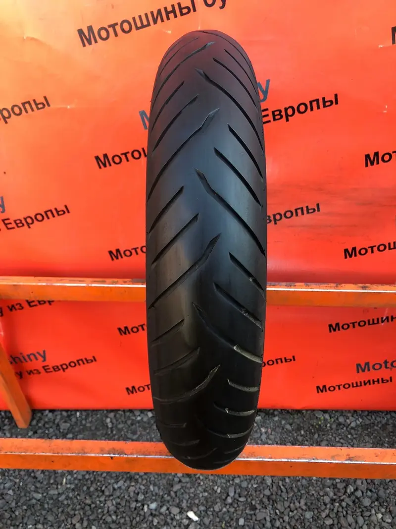 Мотошина б/у 120/70 R17 Continental Conti Road Attack 4