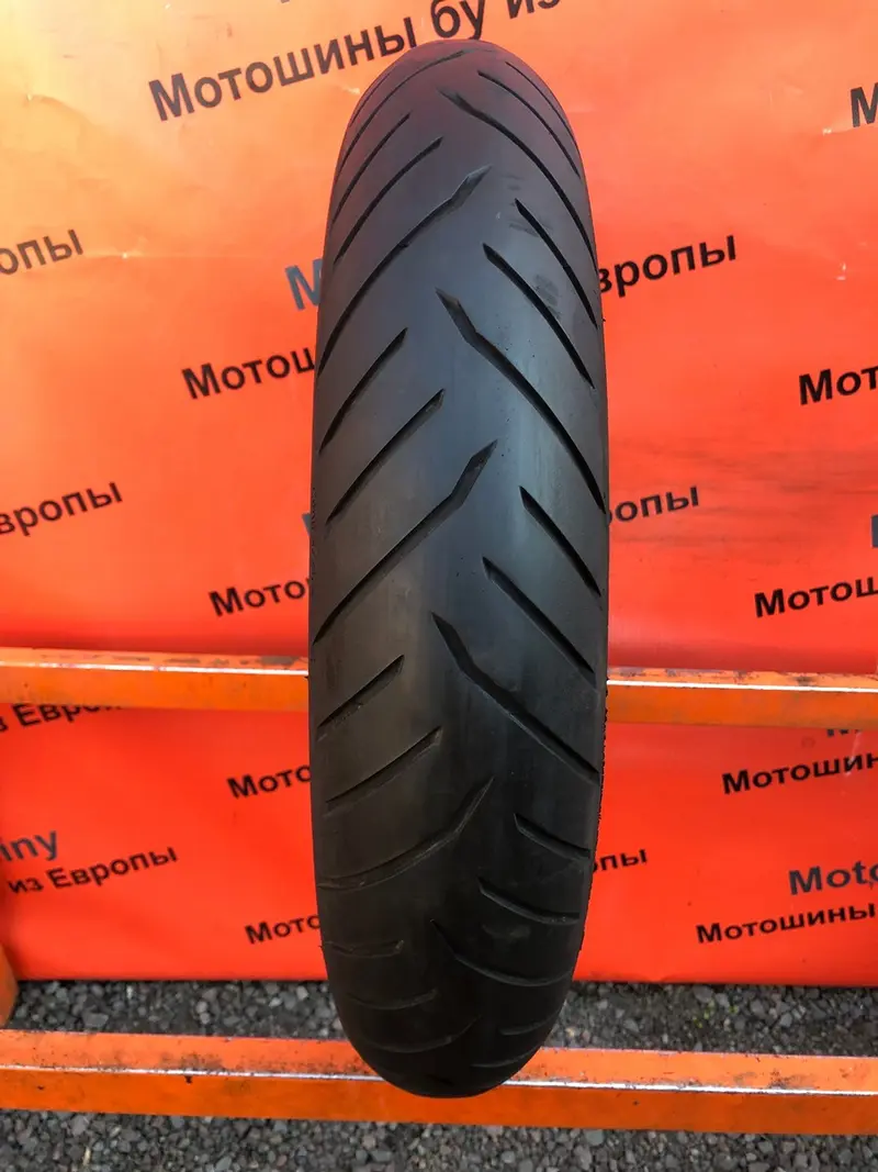 Мотошина б/у 120/70 R17 Continental Conti Road Attack 4
