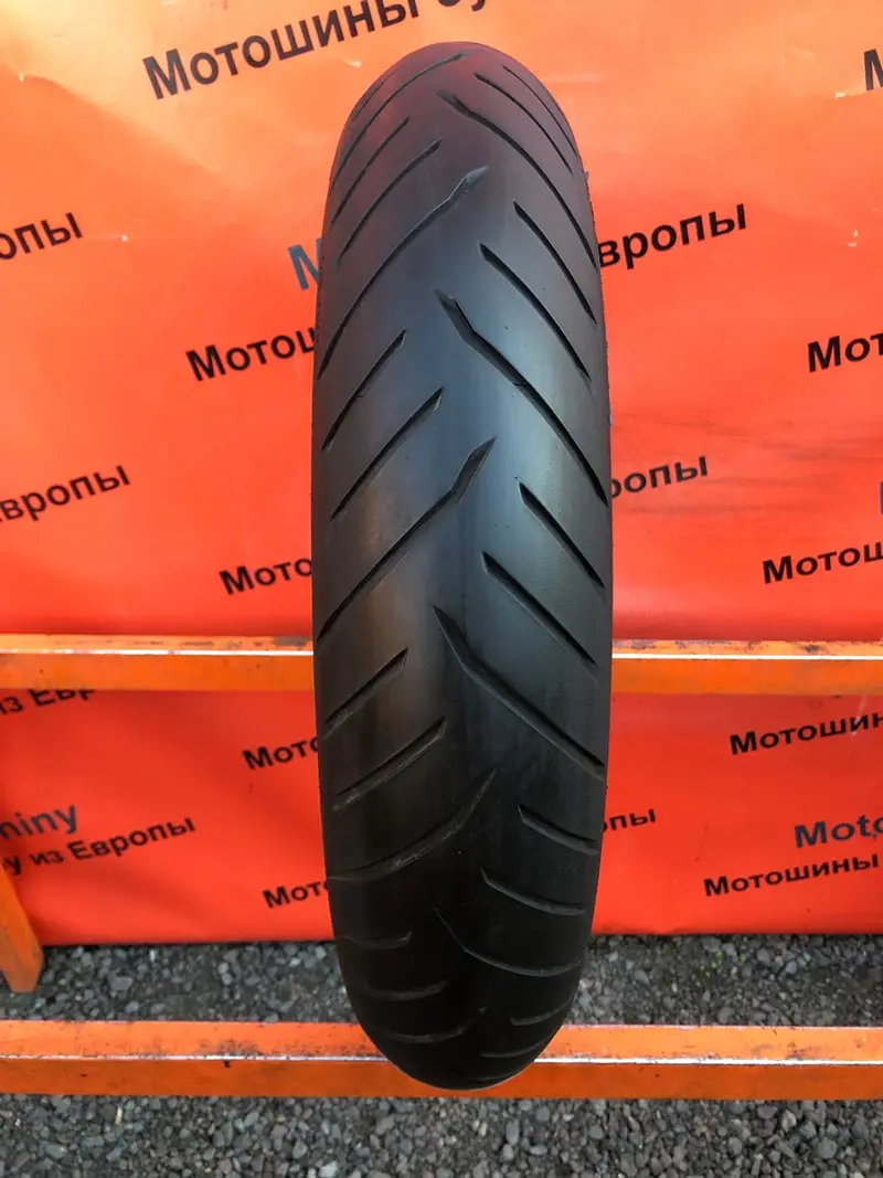 Мотошина б/у 120/70 R17 Continental Conti Road Attack 4