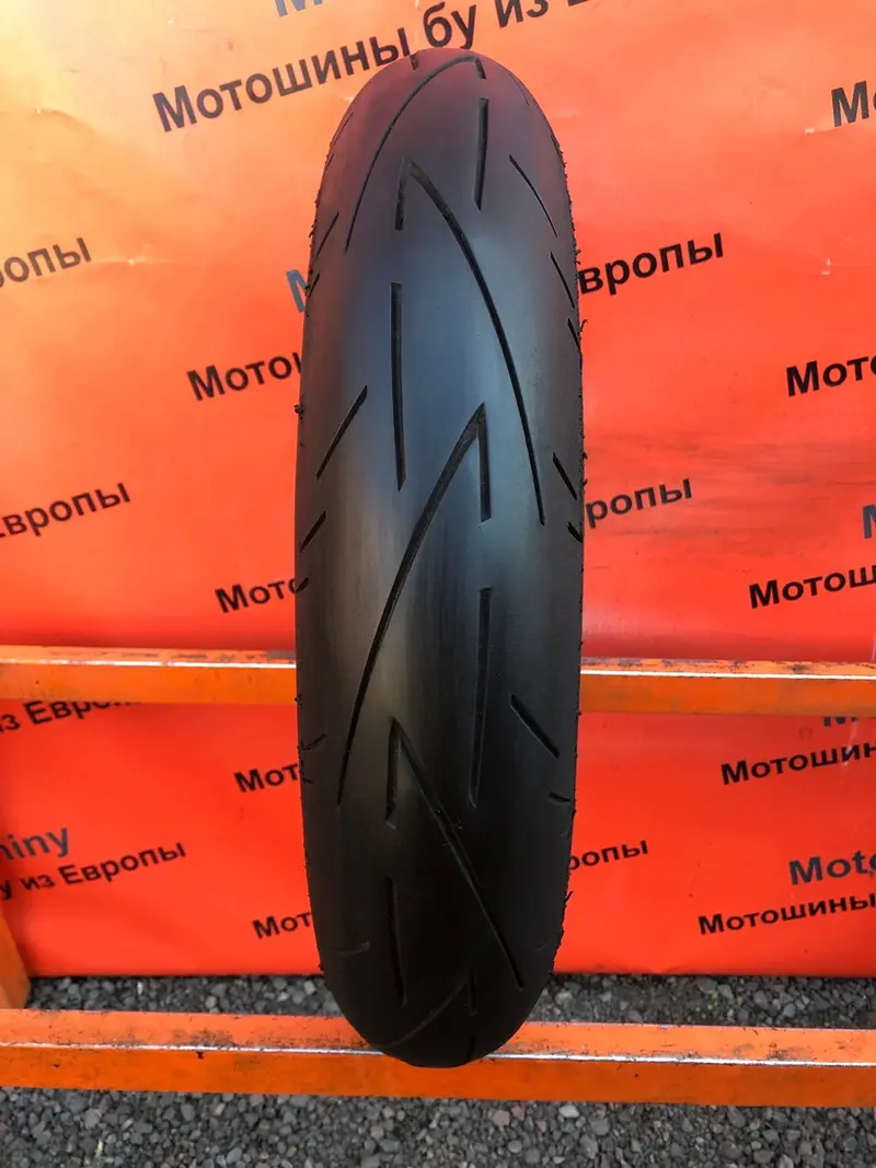 Мотошина б/у 120/70 R17 Continental Conti Sport Attack 2