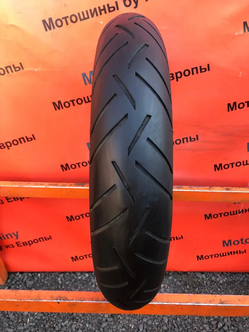 Мотошина б/у 120/70 R17 Continental Conti Sport Attack 3