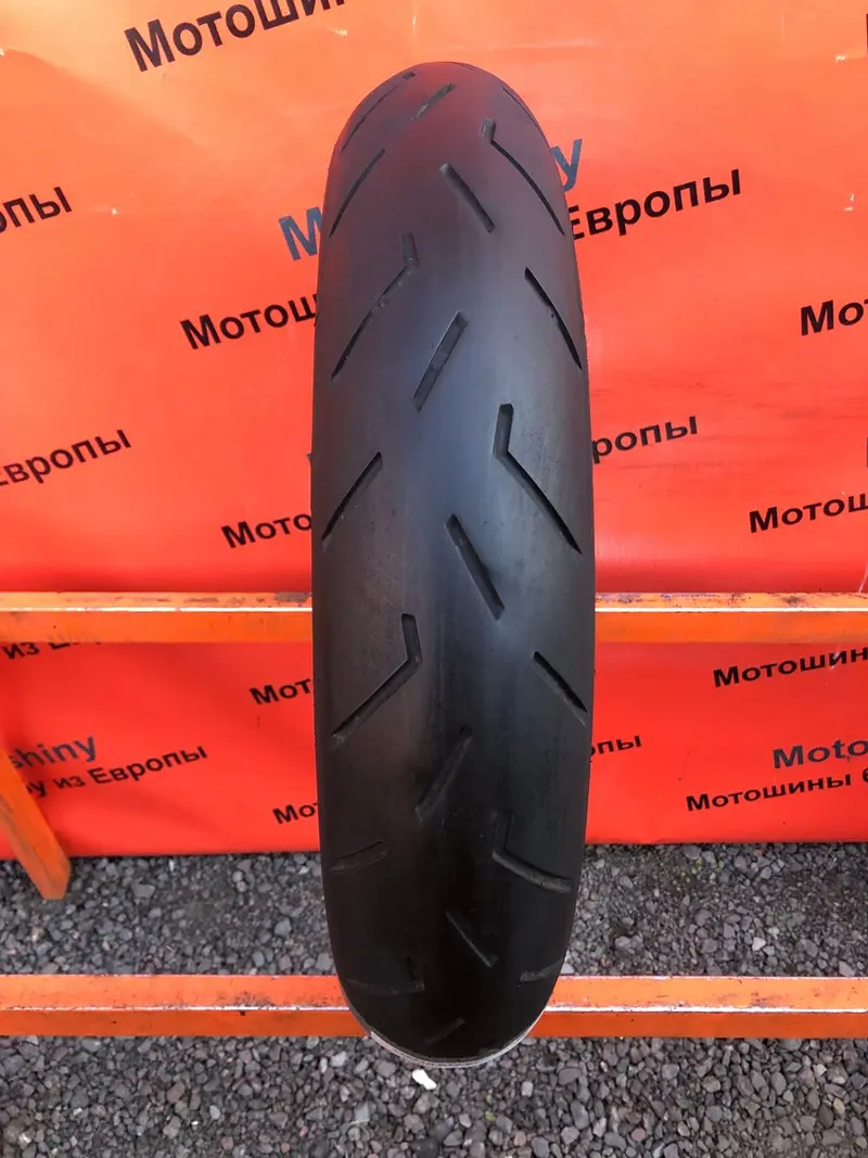 Мотошина б/у 120/70 R17 Continental Conti Sport Attack 4