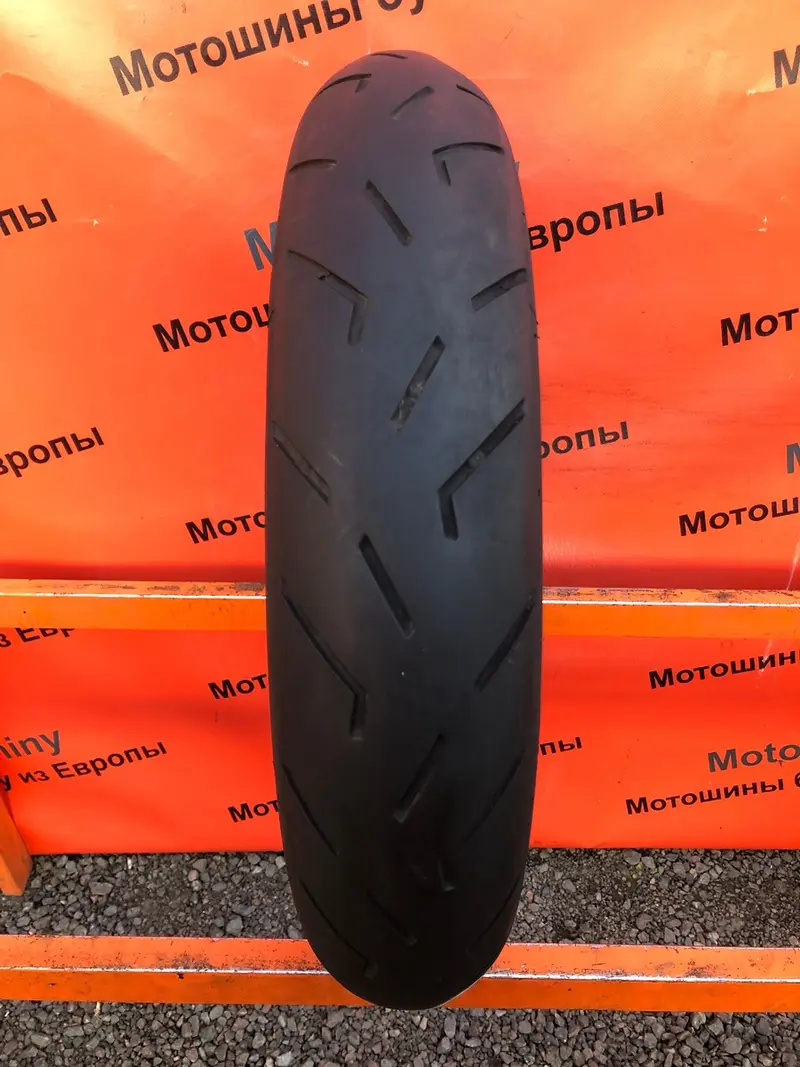 Мотошина б/у 120/70 R17 Continental Conti Sport Attack 4