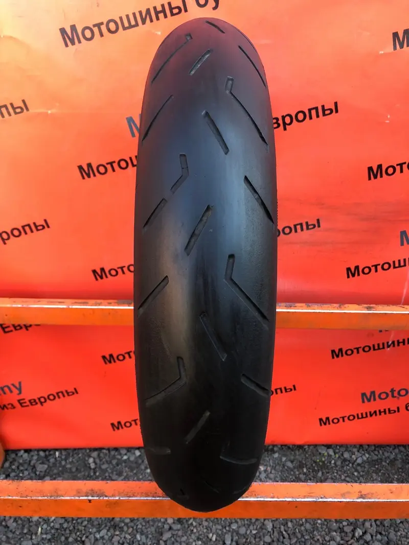 Мотошина б/у 120/70 R17 Continental Conti Sport Attack 4