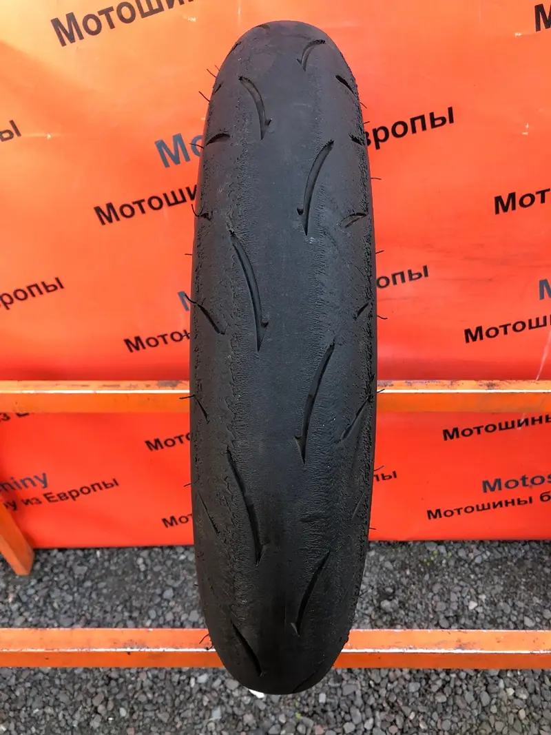 Мотошина б/у 120/70 R17 Dunlop Sport Max GP Racer D212