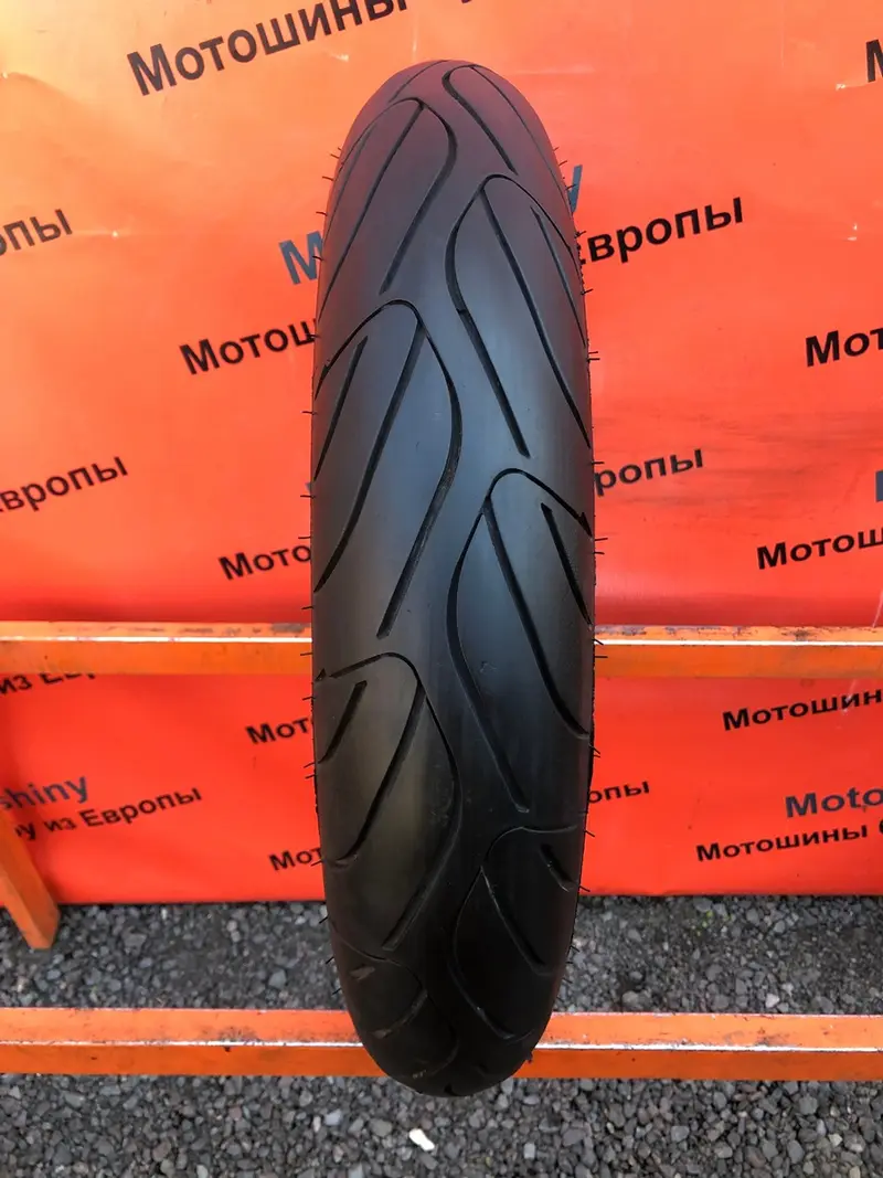 Мотошина б/у 120/70 R17 Dunlop SportMax Road Smart 3