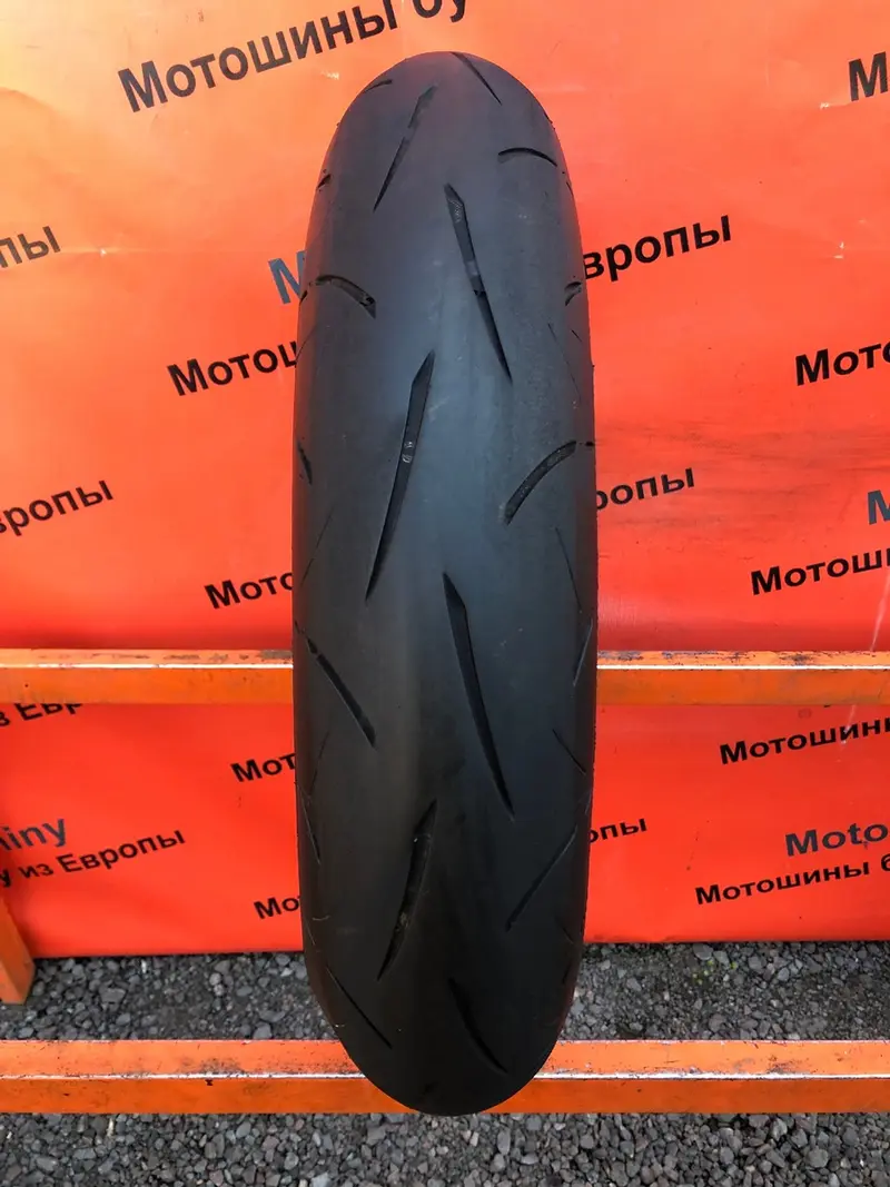Мотошина б/у 120/70 R17 Dunlop SportMax Road Sport 2