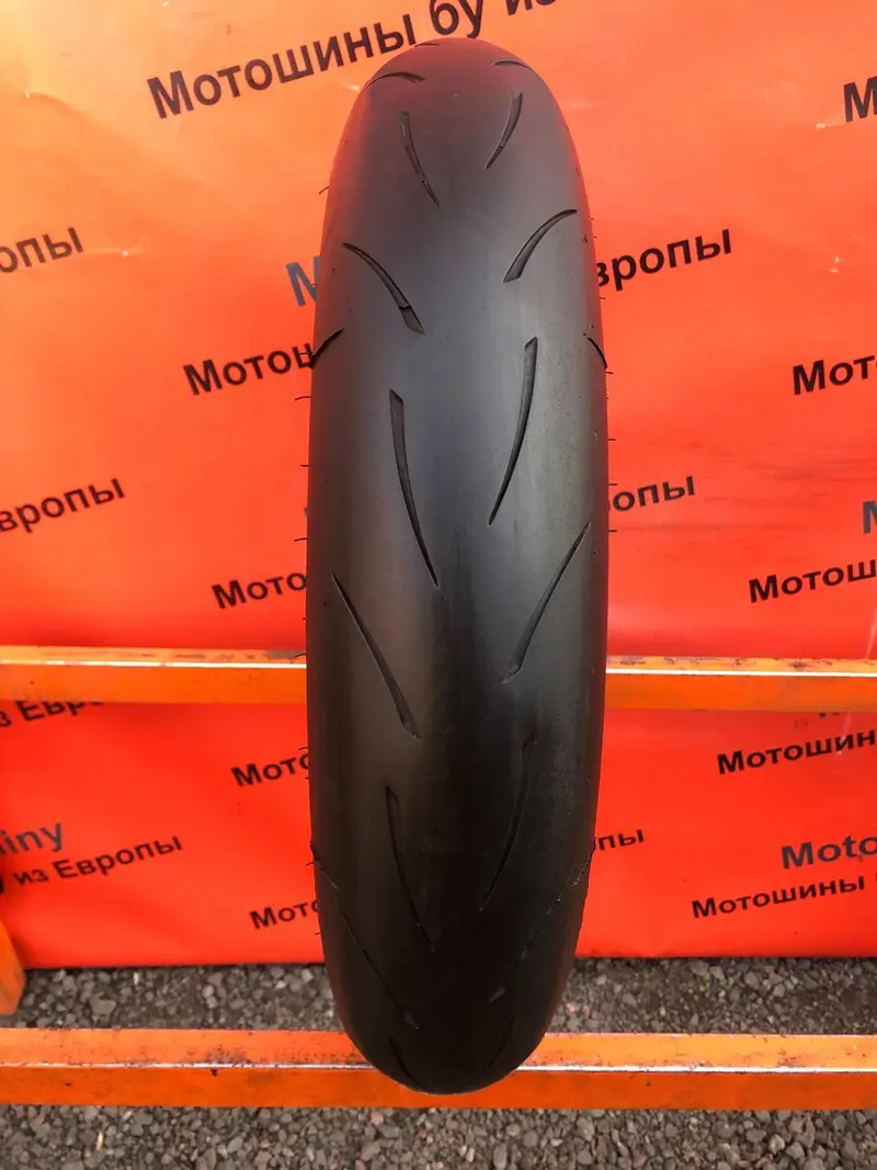 Мотошина б/у 120/70 R17 Metzeler Racetec K3 RR