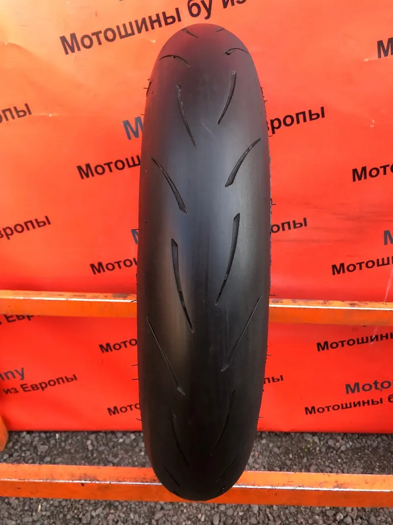 Мотошина б/у 120/70 R17 Metzeler Racetec K3 RR
